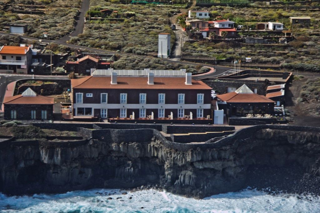 فندق Balneario Pozo De La Salud Sabinosa المظهر الخارجي الصورة